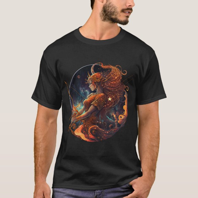 Sagittarius T-Shirt (Front)