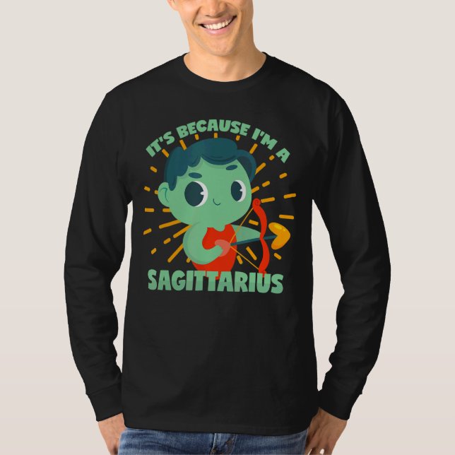 Sagittarius T-Shirt (Front)