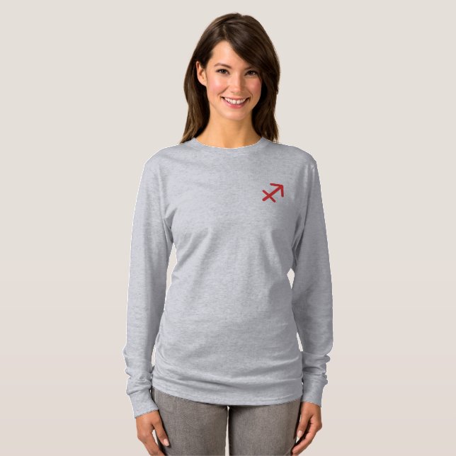 Sagittarius T-Shirt (Front Full)