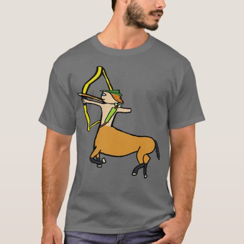 Sagittarius T_Shirt