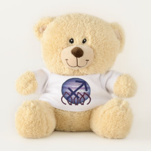 Sagittarius Teddy Bear