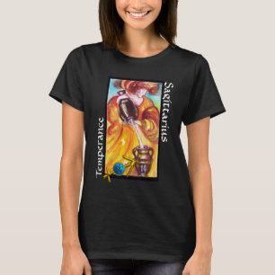 SAGITTARIUS,TEMPERANCE TAROT ZODIAC BIRTHDAY SIGN T-Shirt