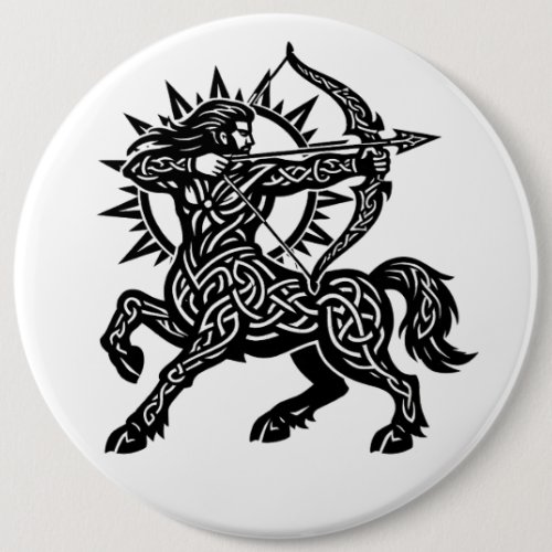 Sagittarius — The Archer by BurnsInHell Button