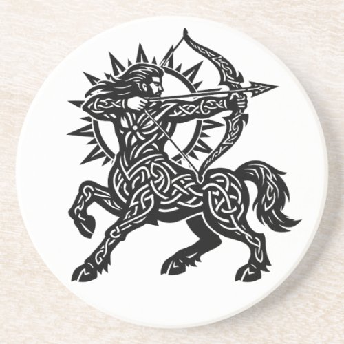Sagittarius — The Archer by BurnsInHell Coaster