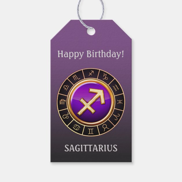 Sagittarius The Archer Tobacco Tin Metal Case FREE ENGRAVING Birthday Gift 