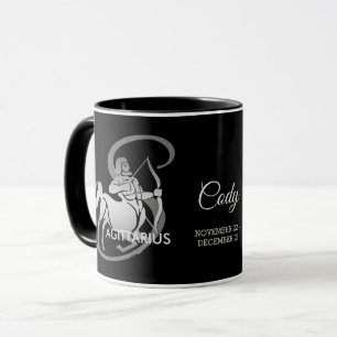Sagittarius ♐ The Archer - Zodiac Sign Mug
