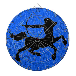 Sagittarius, the centaur target dartboard