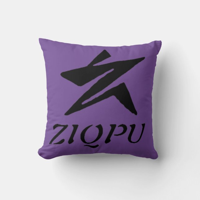 Sagittarius  throw pillow (Front)