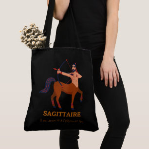 Sagittarius Tote Bag