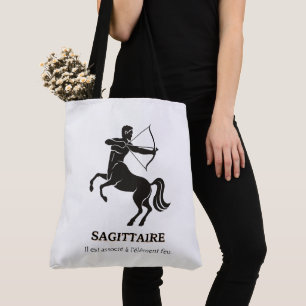Sagittarius Tote Bag