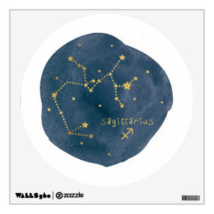 Sagittarius Wall Decal