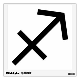 Sagittarius Wall Sticker