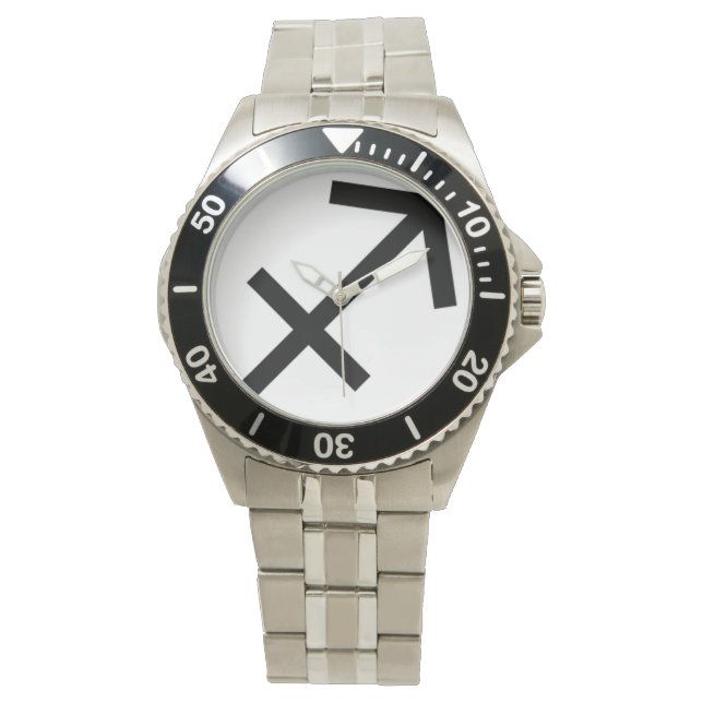 Sagittarius Watch (Front)