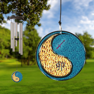 Sagittarius & Water Rabbit Wind Chime