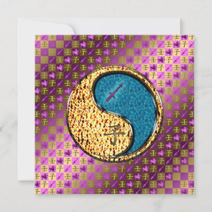 Sagittarius & Water Rat Card