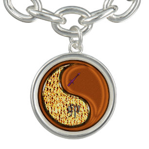 Sagittarius & Wood Rabbit Bracelet