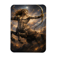 Sagittarius Zodiac Archer Celestial Astrology Symb