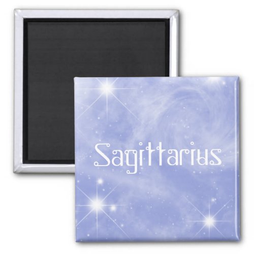 Sagittarius Zodiac Astrology Magnet