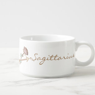 Sagittarius Zodiac Boho Chili Bowl