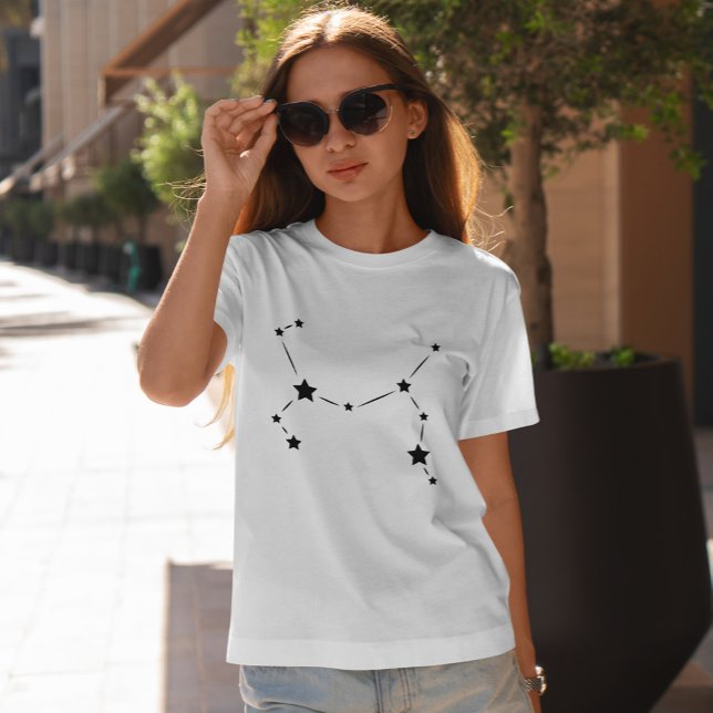 Sagittarius Zodiac Constellation T-Shirt (Creator Uploaded)