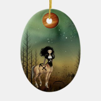 Sagittarius - Zodiac Girls - Ornament