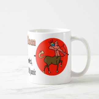 Sagittarius Zodiac Mother's Day Coffee Mug