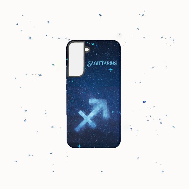 Sagittarius Zodiac  Samsung Galaxy Case (Creator Uploaded)