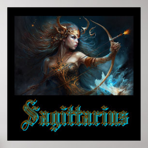 Sagittarius Zodiac Sign