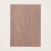 Sagittarius Zodiac Sign in Mahogany Style (Back)