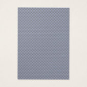 Sagittarius Zodiac Sign on Blue Carbon Fiber Print (Back)