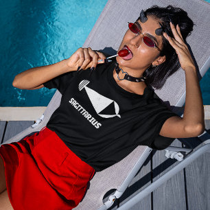 Sagittarius Zodiac Sign T-Shirt