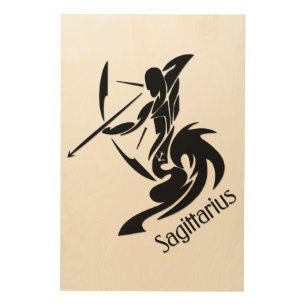 Sagittarius Zodiac Symbol and Sign