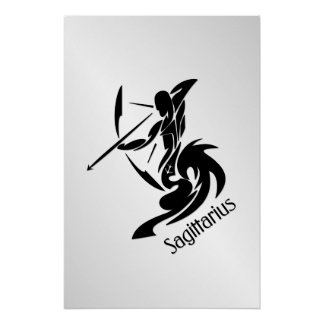 Sagittarius Zodiac Symbol and Sign