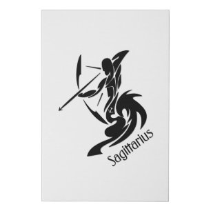 Sagittarius Zodiac Symbol and Sign