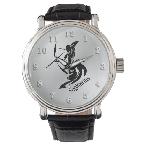 Sagittarius Zodiac Symbol and Sign Watch