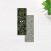 Sagittarius Zodiac Symbol on Woodland Digital Camo (Desk)