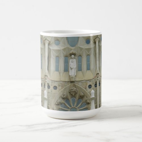 Sagrada Familia Barcelona Coffee Mug