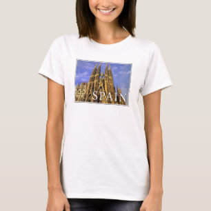 Sagrada Familia   Barcelona, Spain T-Shirt