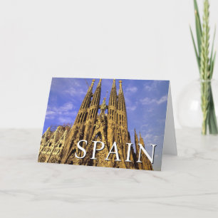 Sagrada Familia   Barcelona, Spain   Thank You