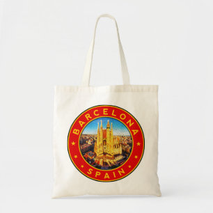 Sagrada Familia Barcelona  Tote Bag