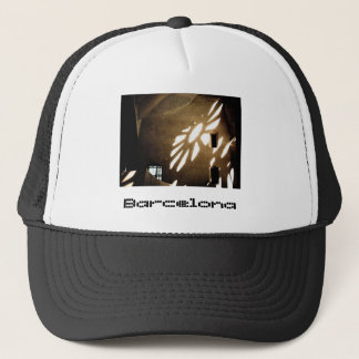 Sagrada Familia, Barcelona Trucker Hat
