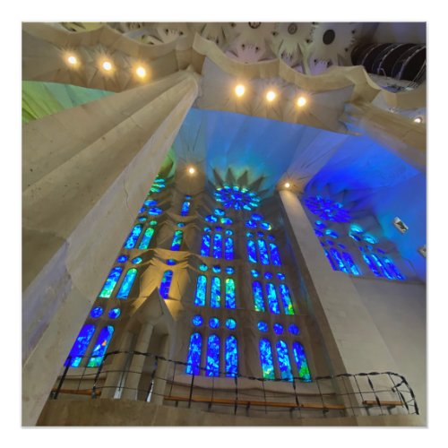 Sagrada Familia Cathedral  Photo Print