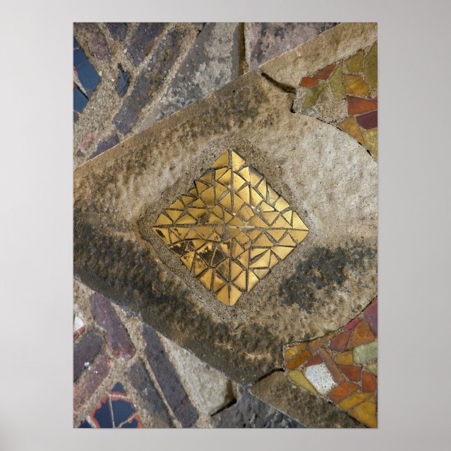 Sagrada Familia Poster (Front)