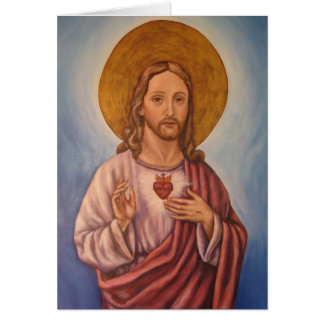 Sagrado Corazon Cards
