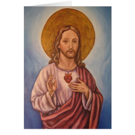 Sagrado Corazon Cards (Front)