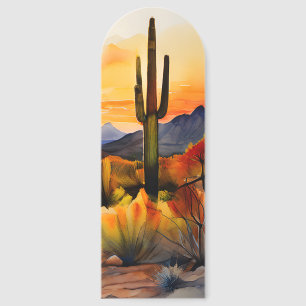 Saguaro Cactus at Sunrise Bookmarks