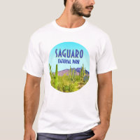 Saguaro National Park Cycling Jersey
