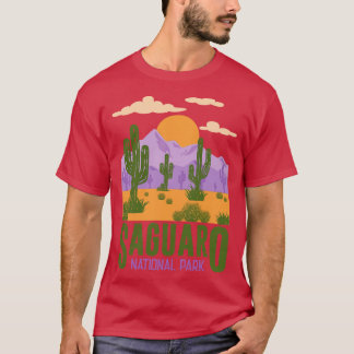 Saguaro National Park Arizona T-Shirt