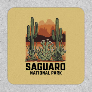 Saguaro National Park Cactus Patch