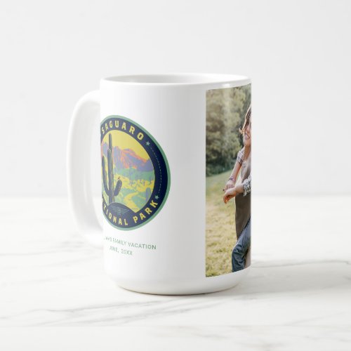 Saguaro National Park Coffee Mug